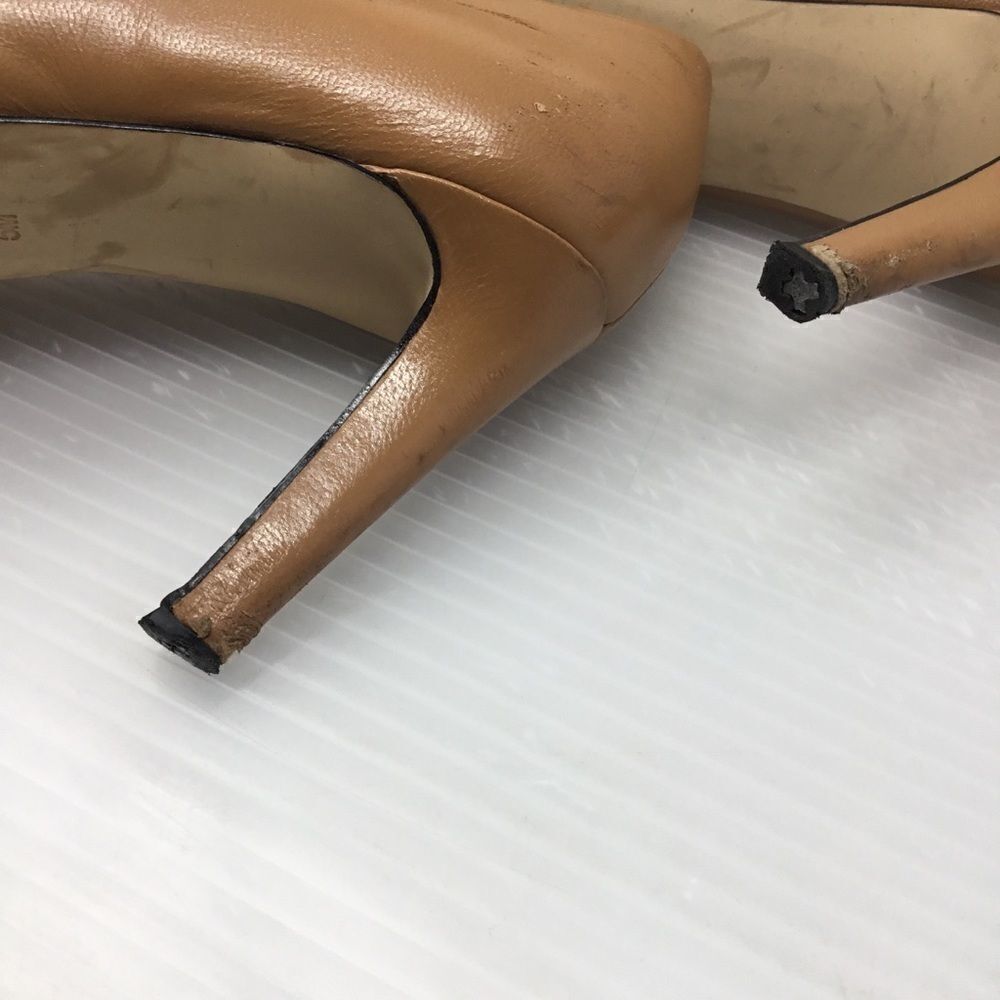 Nine West Handjive Round Toe Pumps (B7) - Picture 6 of 8
